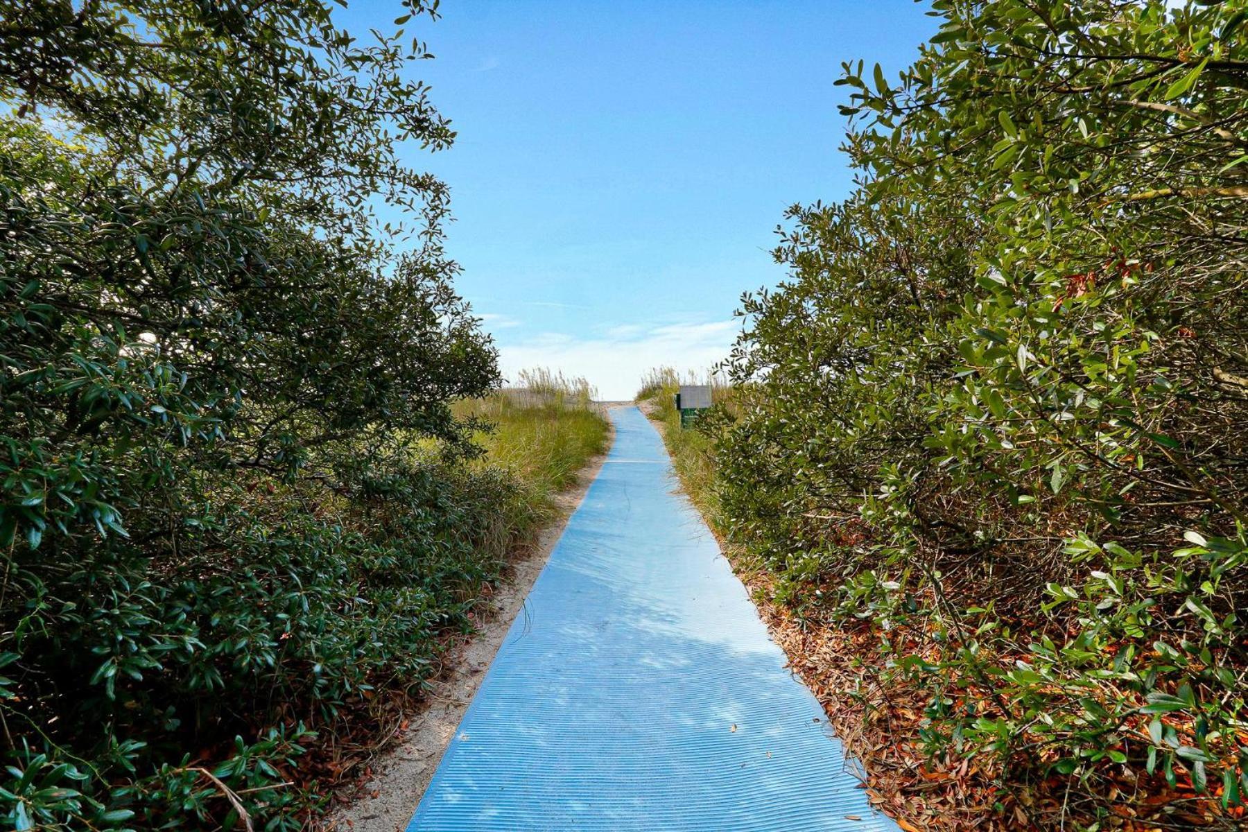 450 Captains Walk Hilton Head Island Esterno foto