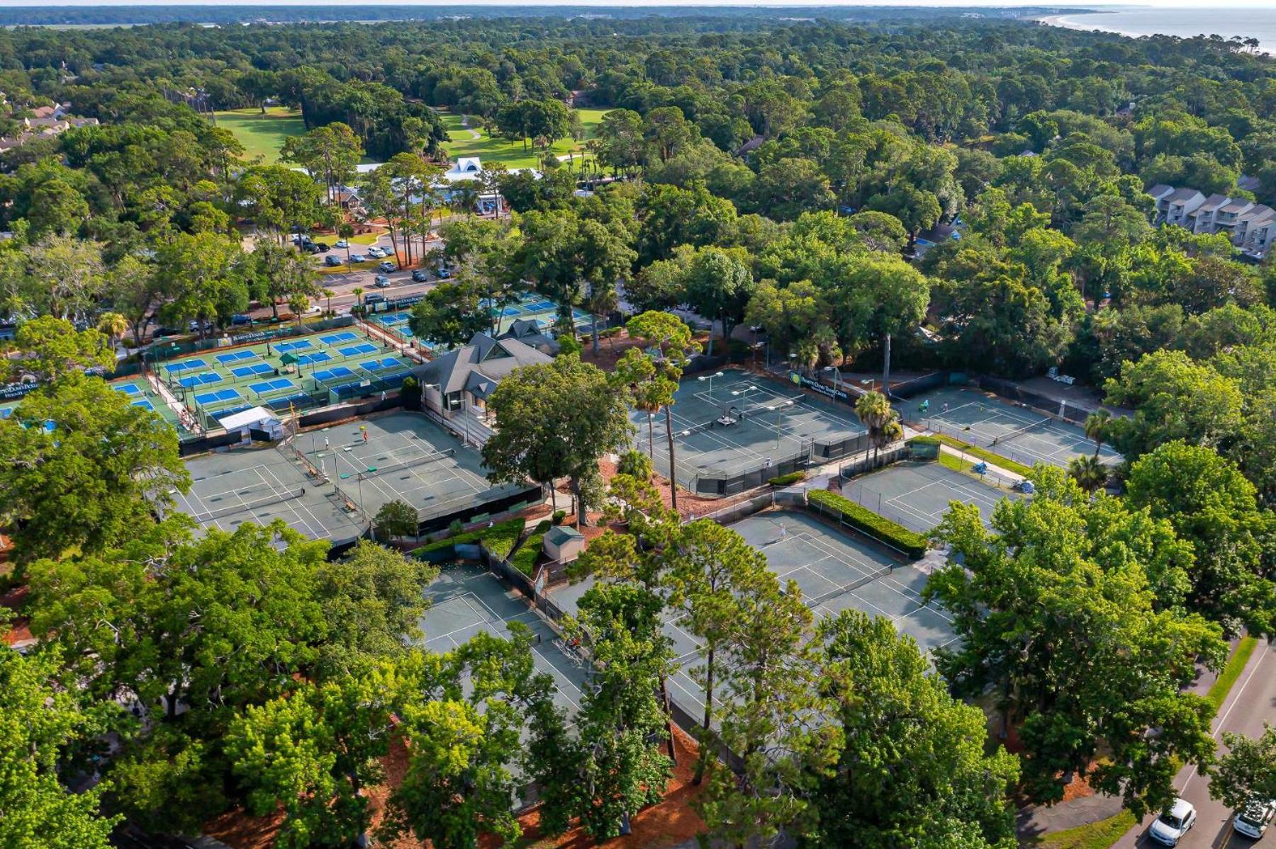 450 Captains Walk Hilton Head Island Esterno foto