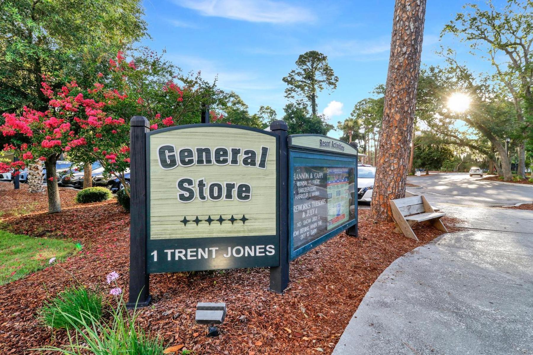 450 Captains Walk Hilton Head Island Esterno foto