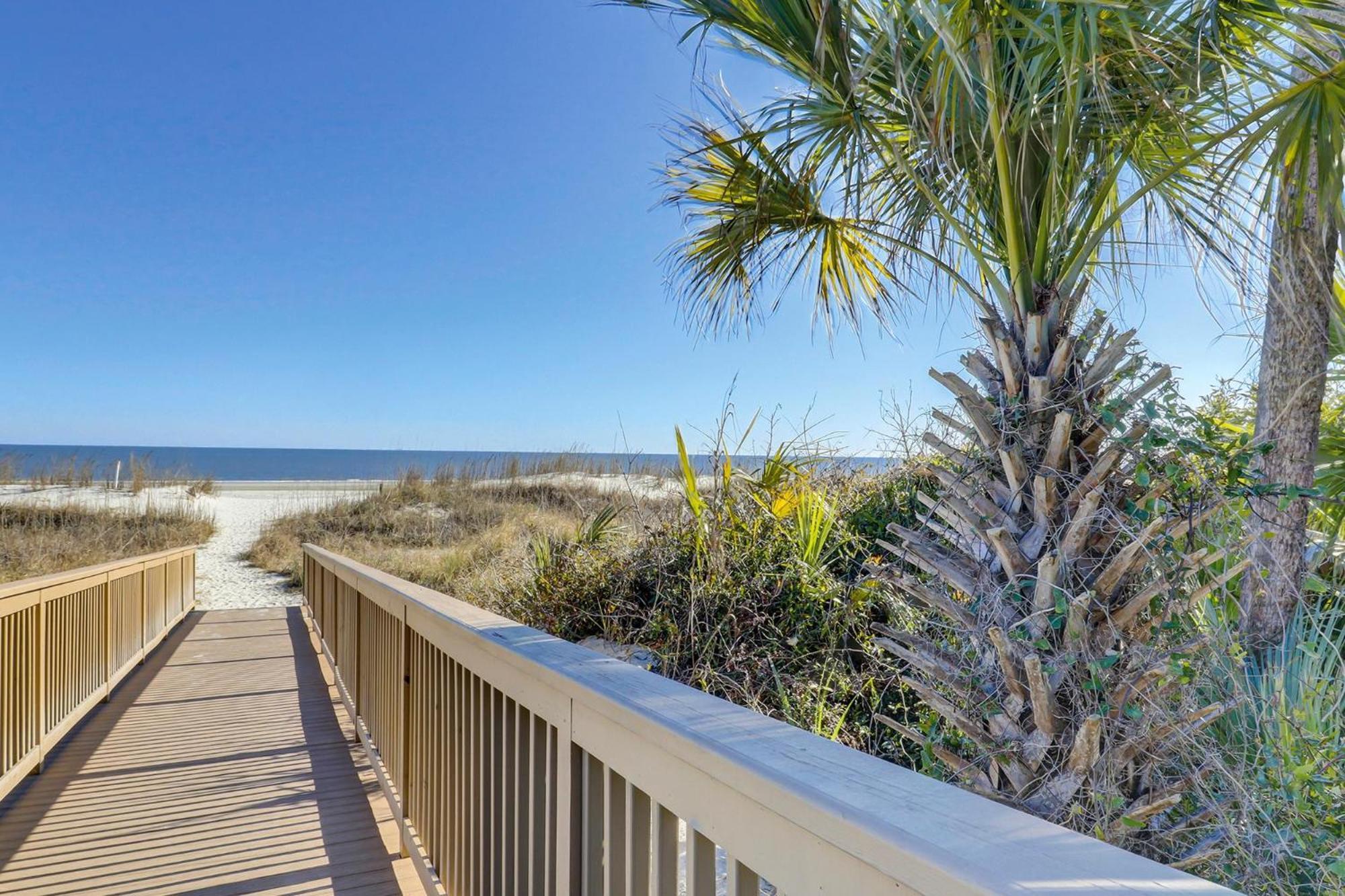 450 Captains Walk Hilton Head Island Esterno foto