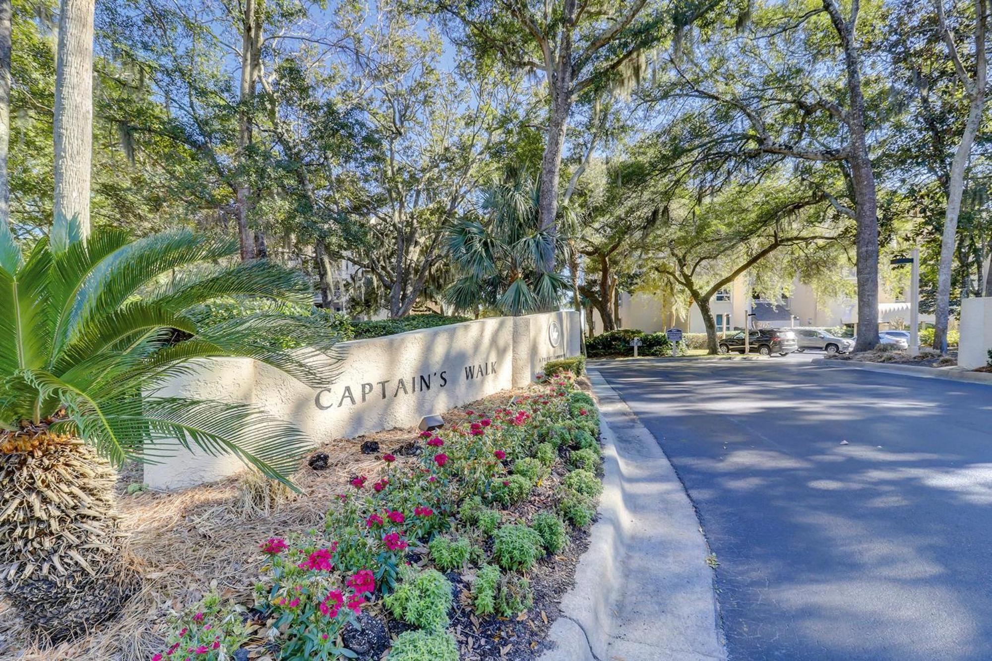 450 Captains Walk Hilton Head Island Esterno foto