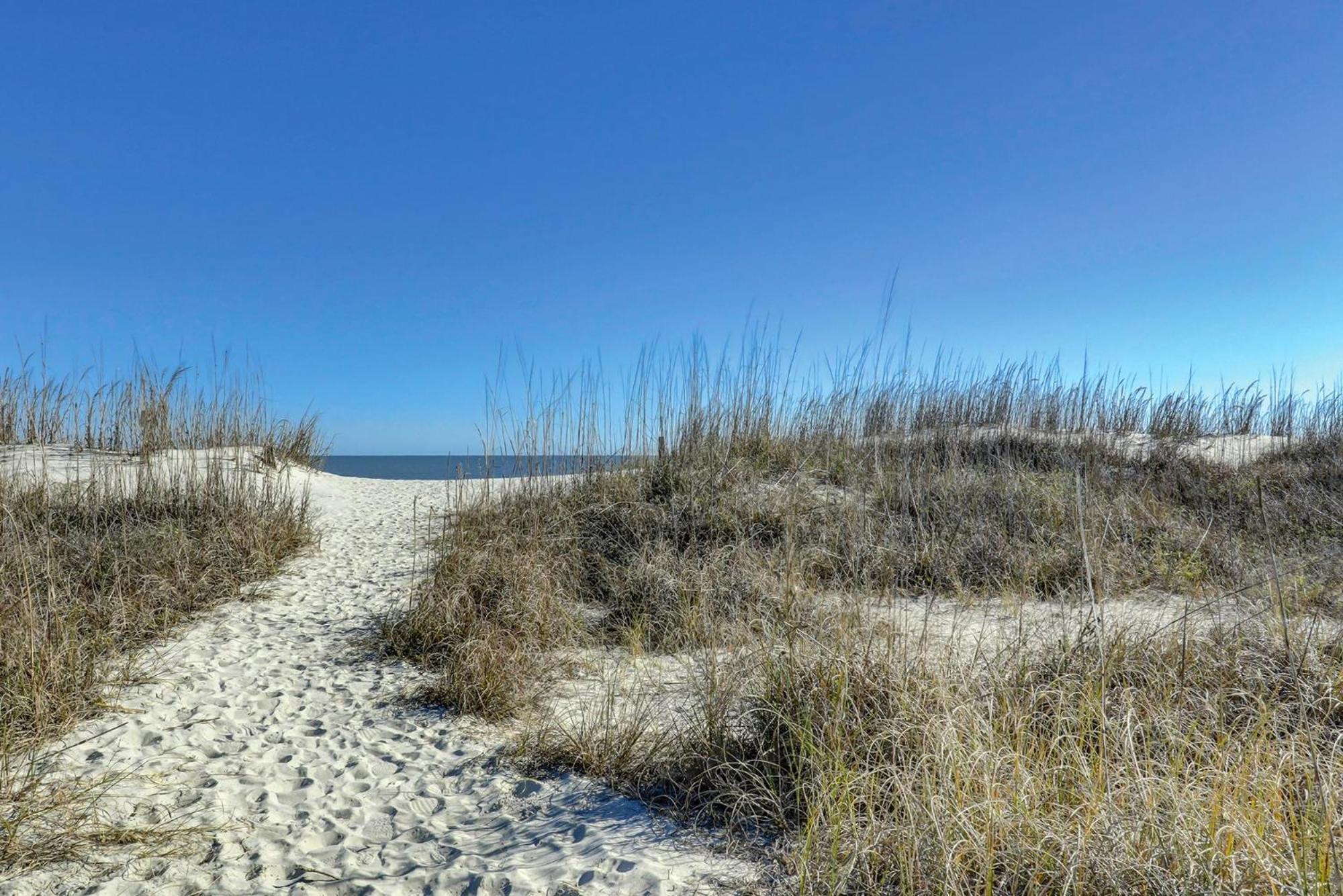 450 Captains Walk Hilton Head Island Esterno foto