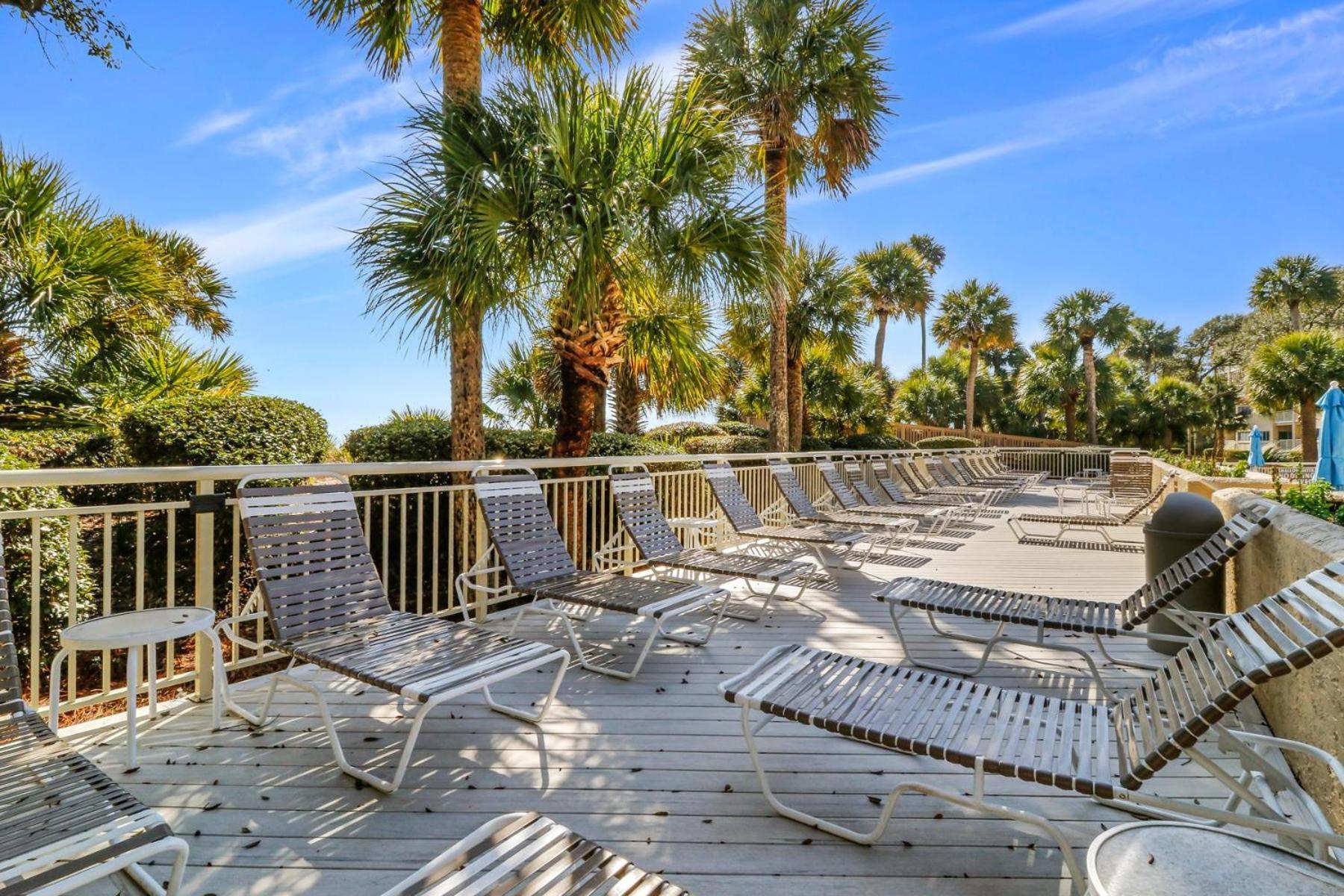 450 Captains Walk Hilton Head Island Esterno foto