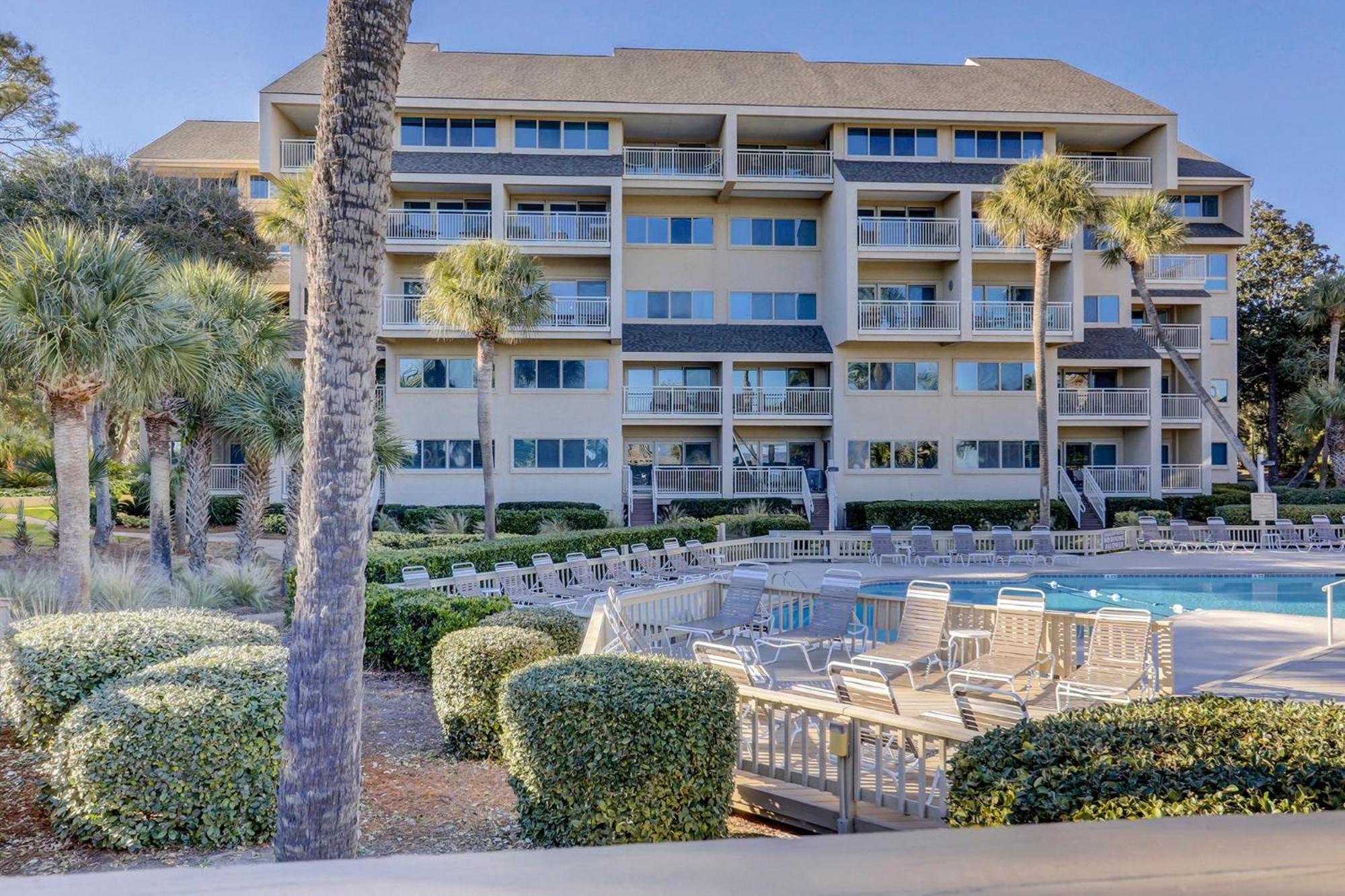 450 Captains Walk Hilton Head Island Esterno foto