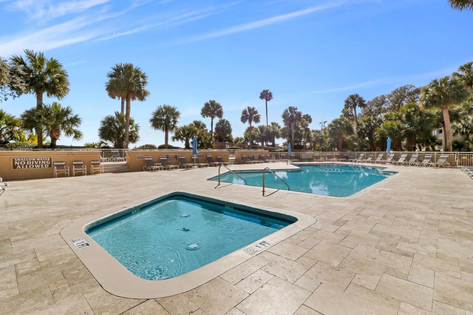 450 Captains Walk Hilton Head Island Esterno foto