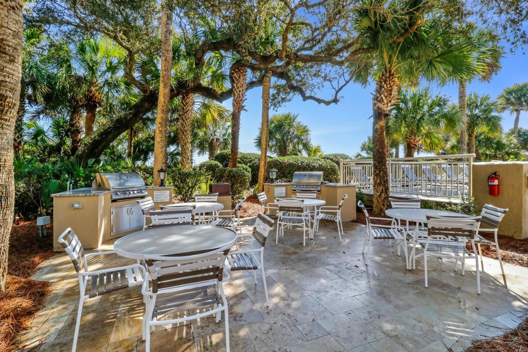 450 Captains Walk Hilton Head Island Esterno foto