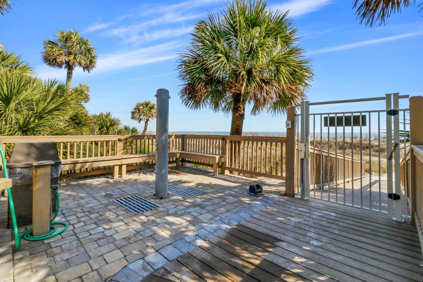 450 Captains Walk Hilton Head Island Esterno foto
