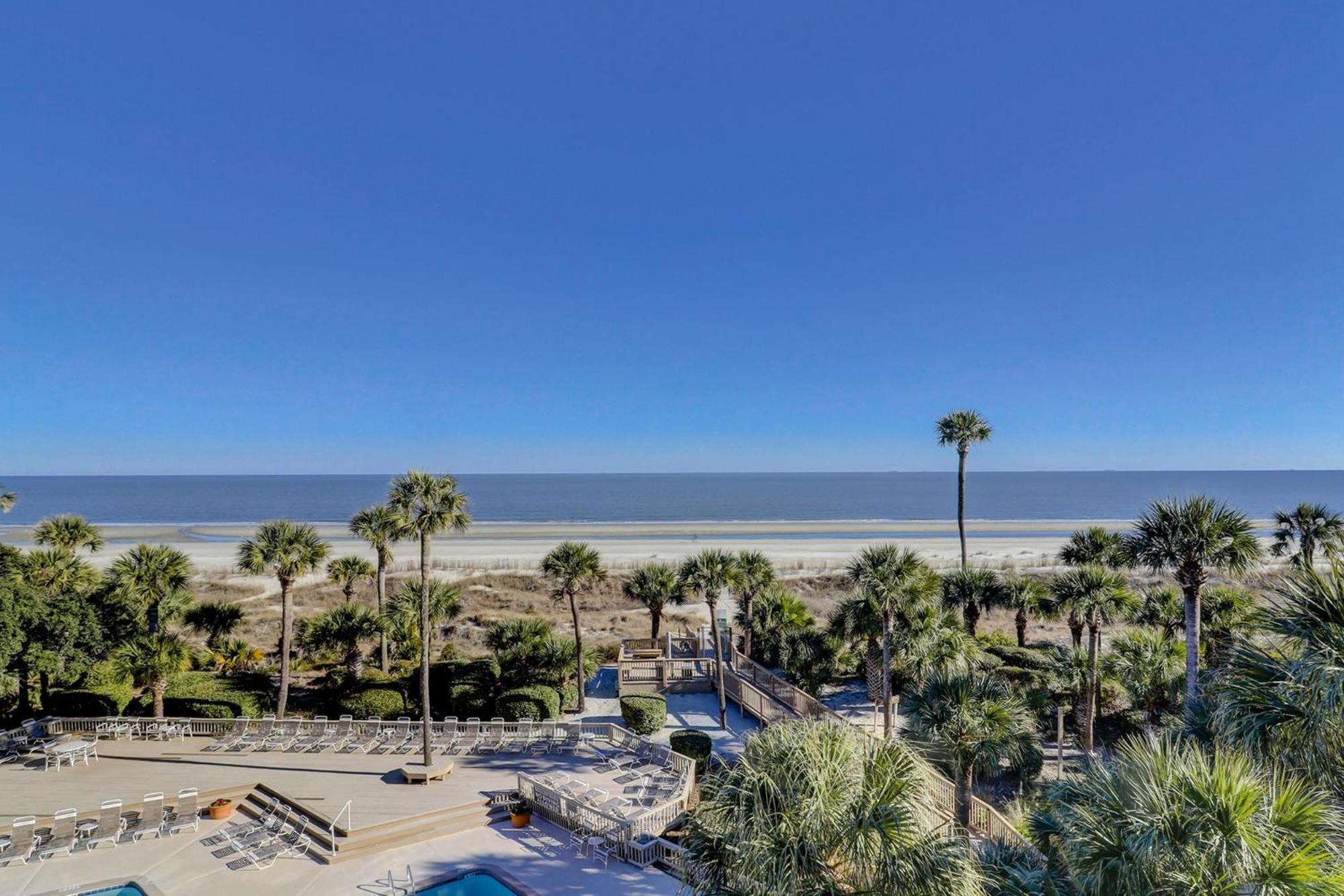 450 Captains Walk Hilton Head Island Esterno foto