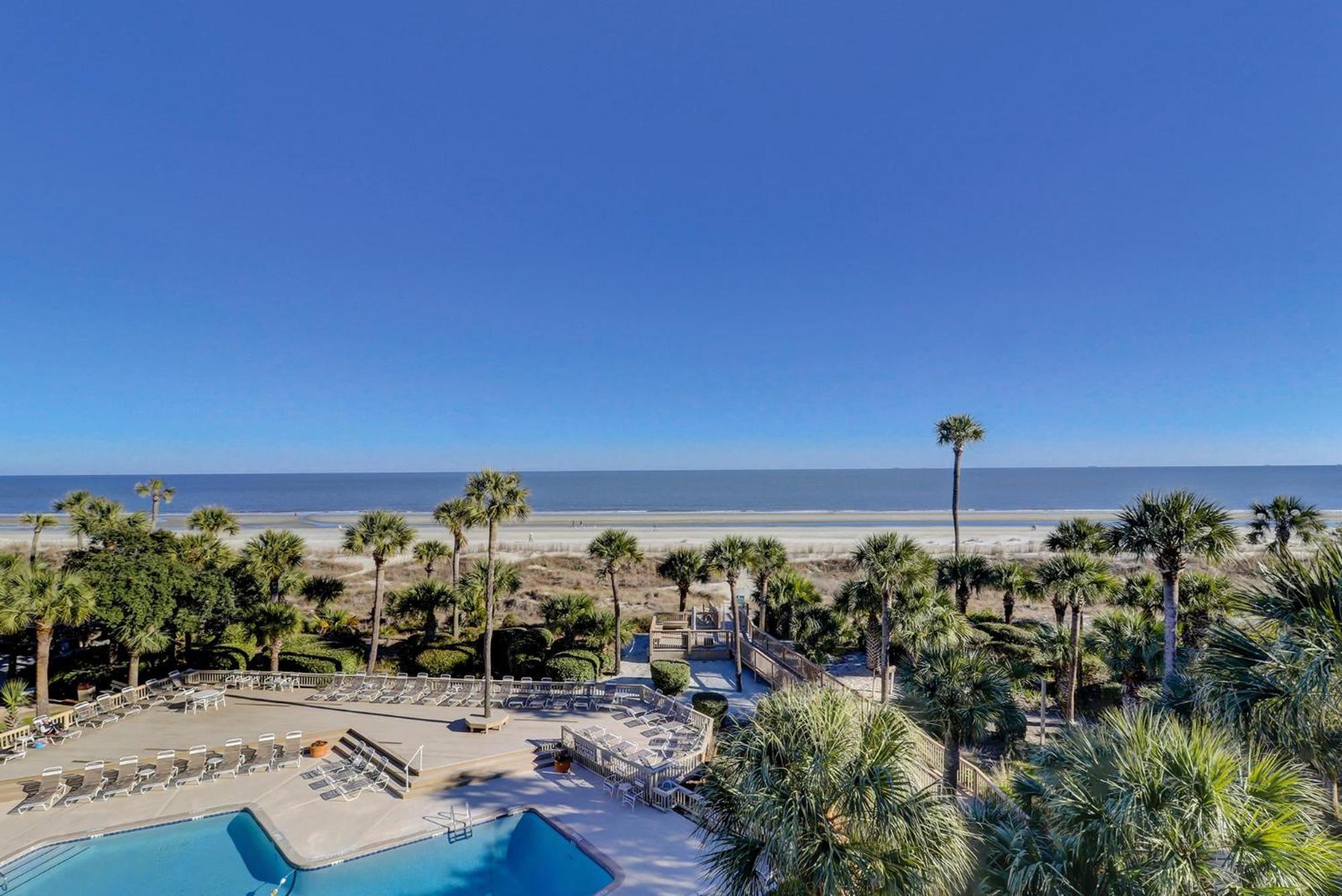 450 Captains Walk Hilton Head Island Esterno foto