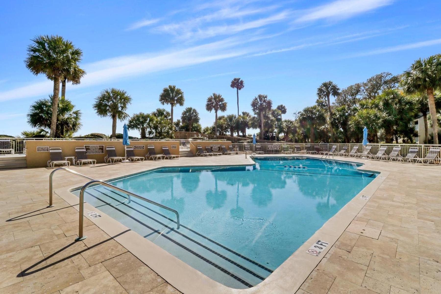 450 Captains Walk Hilton Head Island Esterno foto